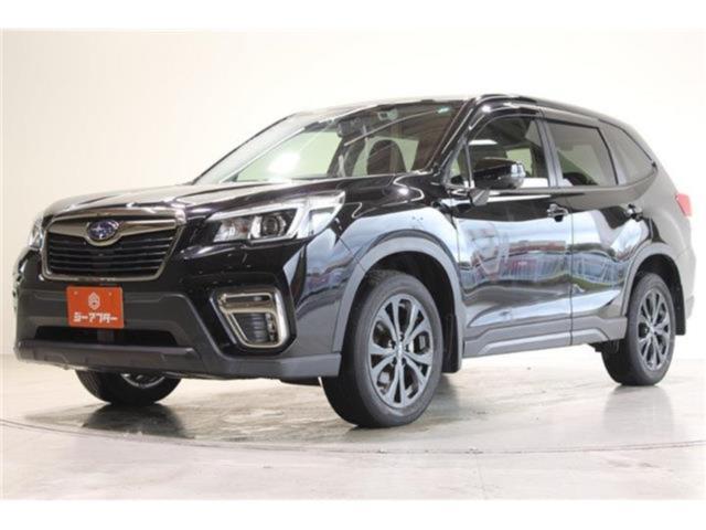 フォレスター(新潟県新潟市東区)