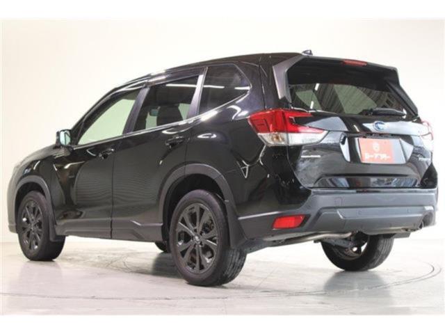 フォレスター(新潟県新潟市東区)