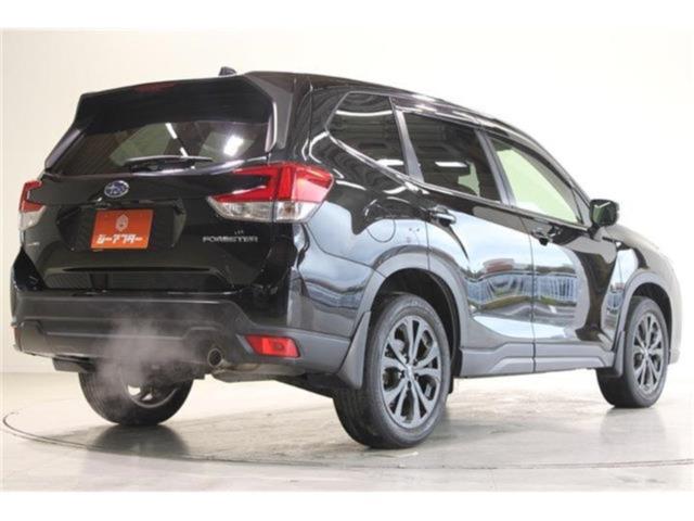 フォレスター(新潟県新潟市東区)