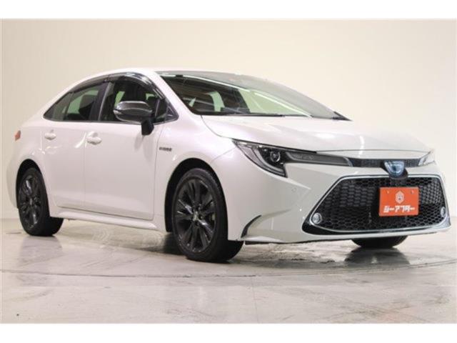 カローラ（新潟県新潟市東区）画像8