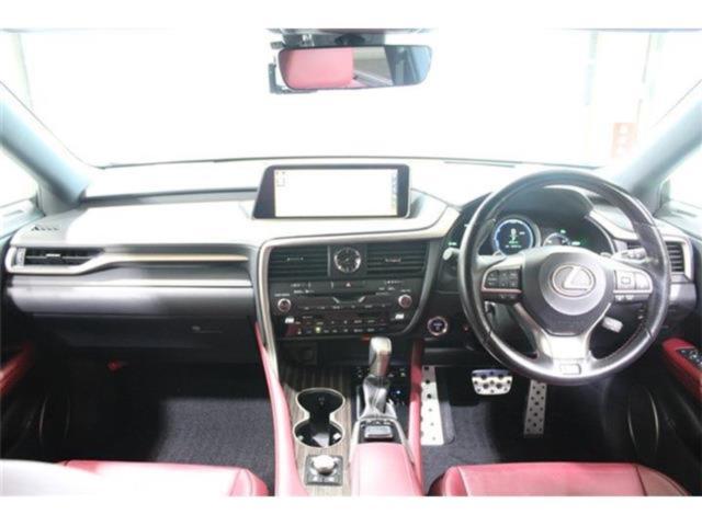 レクサスＲＸ（新潟県新潟市東区）画像5