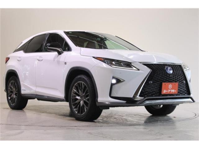 レクサスＲＸ（新潟県新潟市東区）画像8