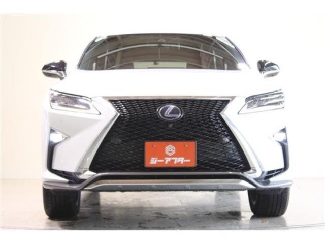 レクサスＲＸ（新潟県新潟市東区）画像9