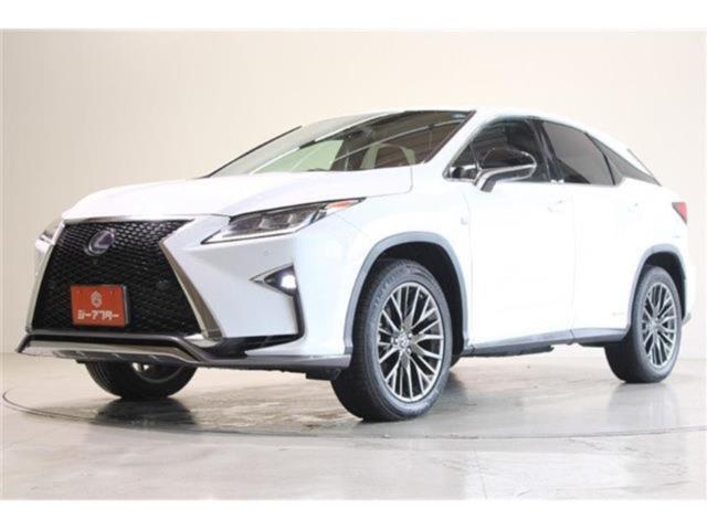 レクサスＲＸ（新潟県新潟市東区）画像10