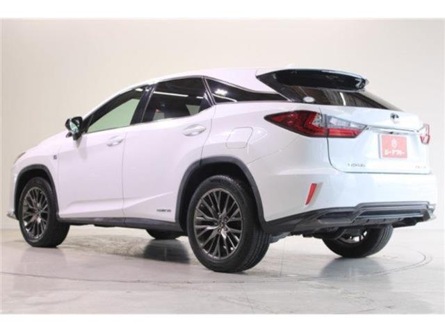 レクサスＲＸ（新潟県新潟市東区）画像12