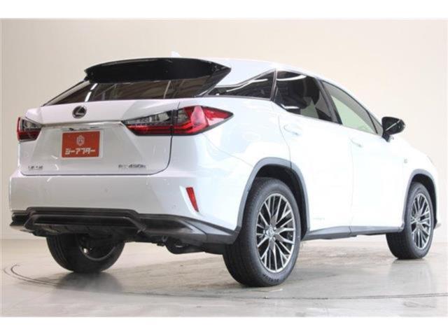 レクサスＲＸ（新潟県新潟市東区）画像14