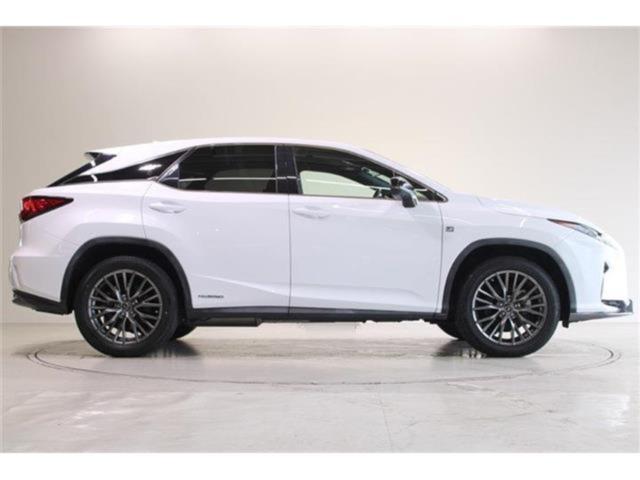 レクサスＲＸ（新潟県新潟市東区）画像15