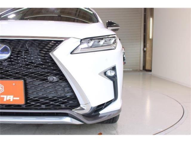 レクサスＲＸ（新潟県新潟市東区）画像16