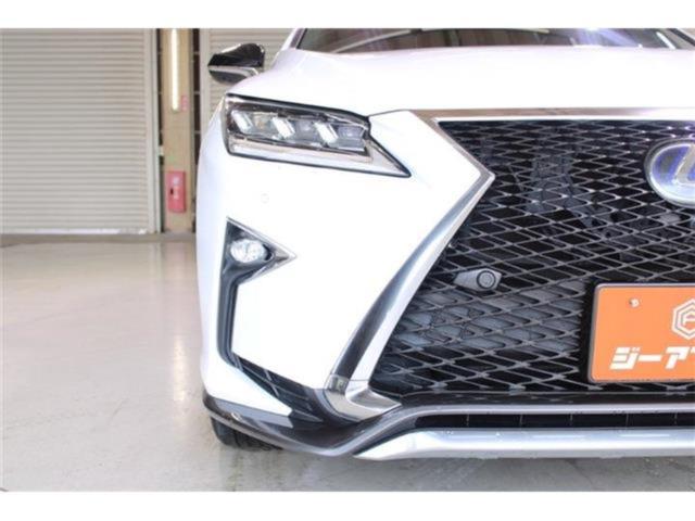 レクサスＲＸ（新潟県新潟市東区）画像18