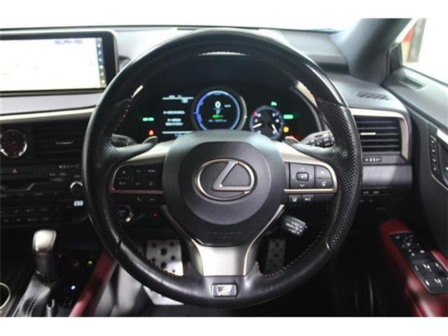 レクサスＲＸ（新潟県新潟市東区）画像44