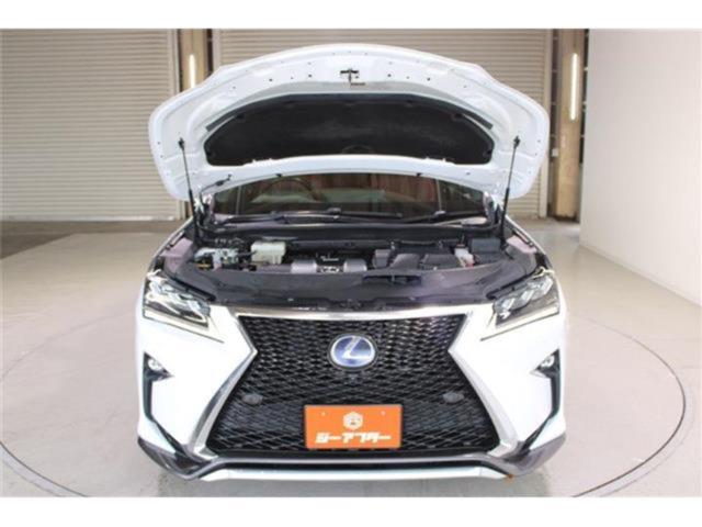 レクサスＲＸ（新潟県新潟市東区）画像74