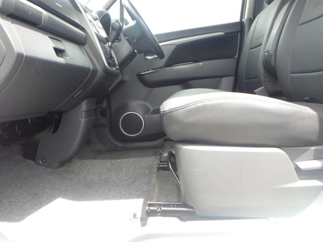 ワゴンRスティングレー(新潟県新潟市西区)