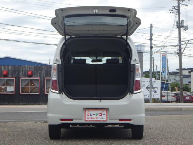 ワゴンRスティングレー(新潟県新潟市西区)