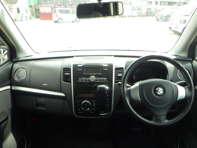 ワゴンRスティングレー(新潟県新潟市西区)