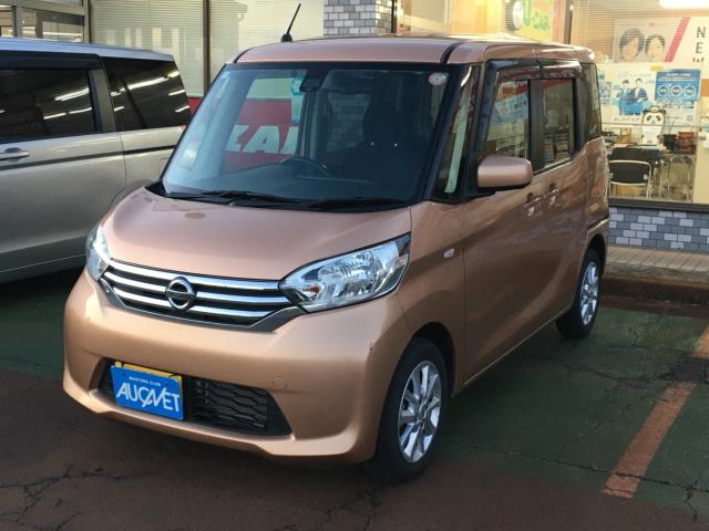 デイズルークス(新潟県阿賀野市)