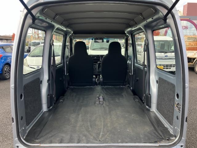 ハイゼットカーゴ(新潟県新潟市西区)