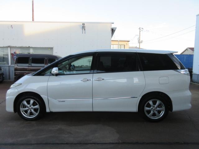 エスティマハイブリッド（新潟県新潟市東区）画像3