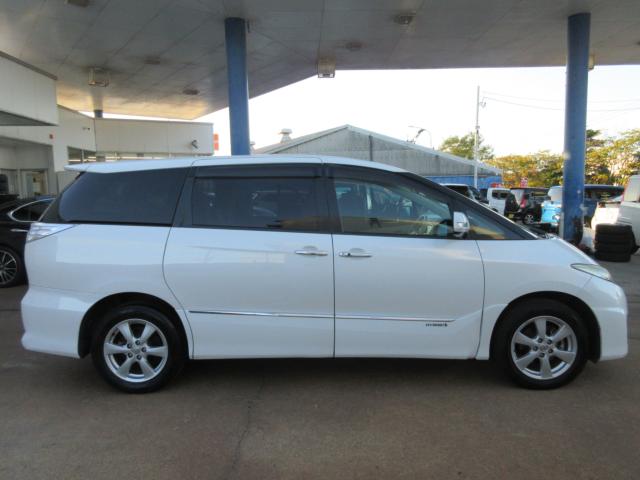 エスティマハイブリッド（新潟県新潟市東区）画像4