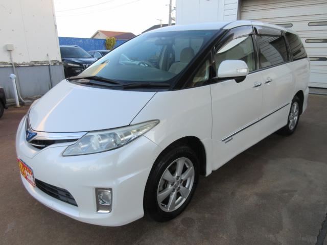 エスティマハイブリッド（新潟県新潟市東区）画像5