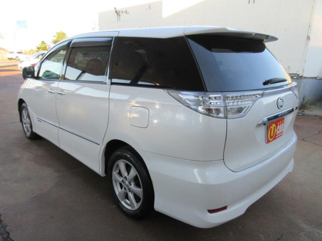 エスティマハイブリッド（新潟県新潟市東区）画像7