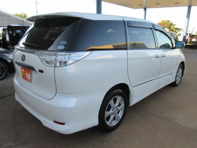 エスティマハイブリッド（新潟県新潟市東区）画像8