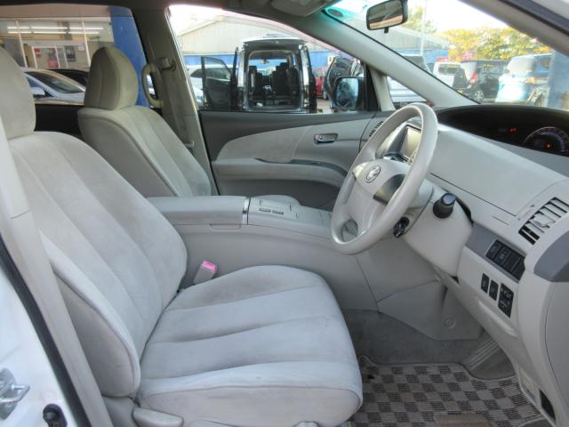 エスティマハイブリッド（新潟県新潟市東区）画像19