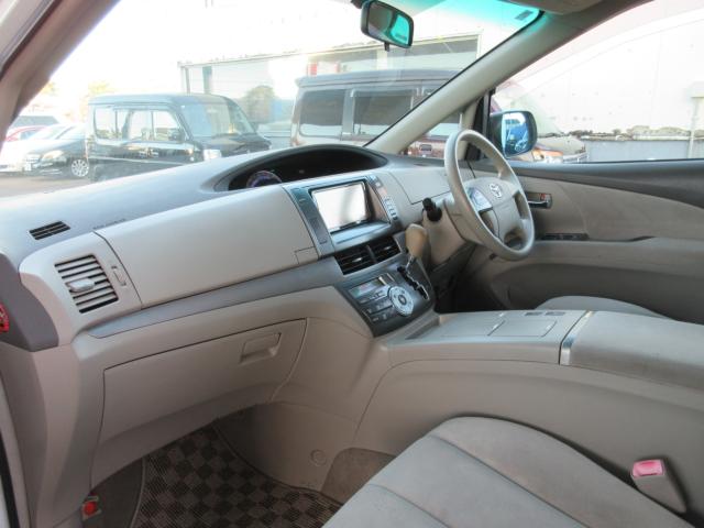 エスティマハイブリッド（新潟県新潟市東区）画像24