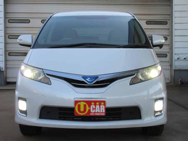 エスティマハイブリッド（新潟県新潟市東区）画像35