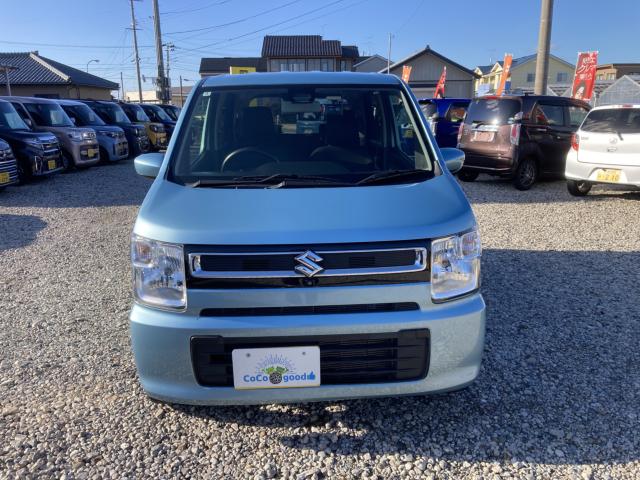 ワゴンＲ（新潟県新潟市江南区）