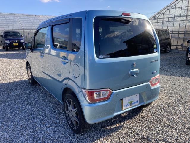 ワゴンＲ（新潟県新潟市江南区）