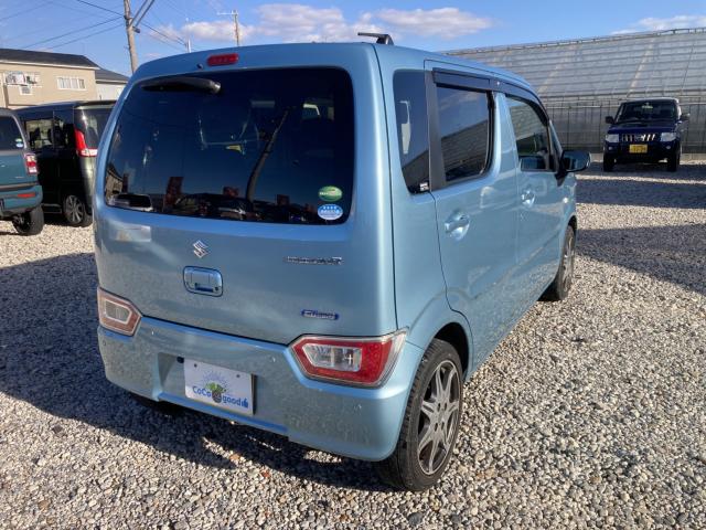 ワゴンＲ（新潟県新潟市江南区）