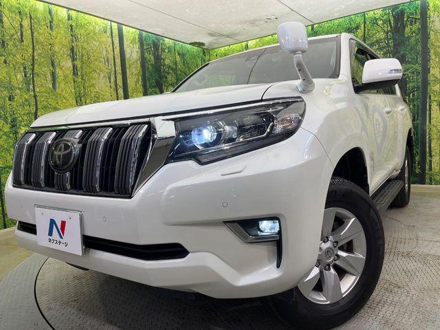 ランドクルーザープラド（新潟県新潟市南区）画像12