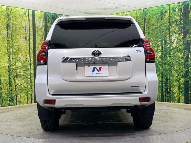 ランドクルーザープラド（新潟県新潟市南区）画像15