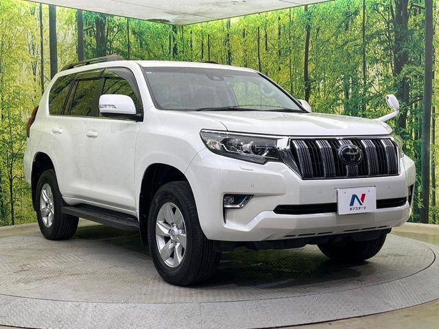 ランドクルーザープラド（新潟県新潟市南区）画像16