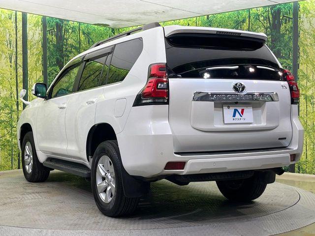 ランドクルーザープラド（新潟県新潟市南区）画像28