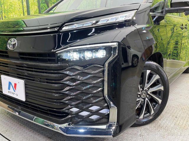 ヴォクシー（新潟県新潟市南区）画像13