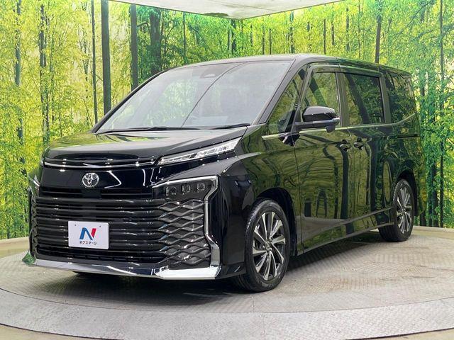 ヴォクシー（新潟県新潟市南区）画像27