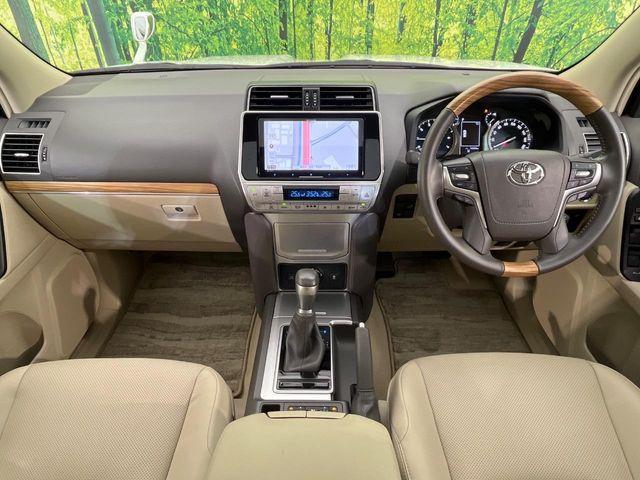 ランドクルーザープラド（新潟県新潟市南区）画像2