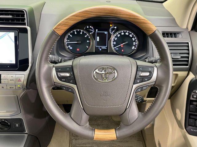 ランドクルーザープラド（新潟県新潟市南区）画像8