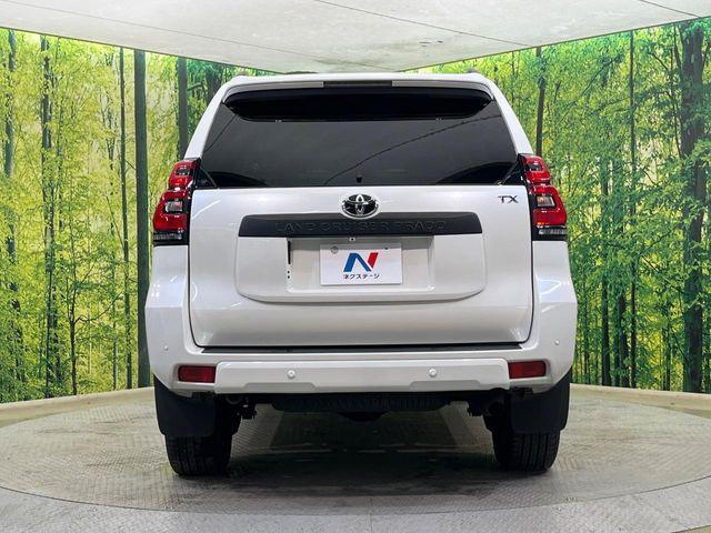 ランドクルーザープラド（新潟県新潟市南区）画像16