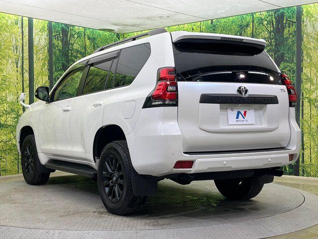 ランドクルーザープラド（新潟県新潟市南区）画像30