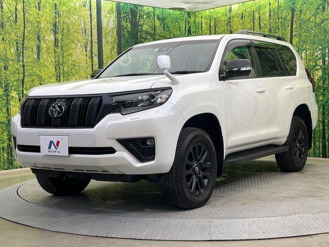 ランドクルーザープラド（新潟県新潟市南区）画像34