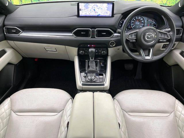 CX-8(新潟県新潟市東区)