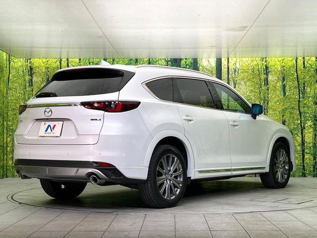 CX-8(新潟県新潟市東区)