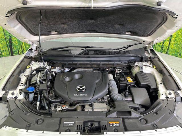 CX-8(新潟県新潟市東区)