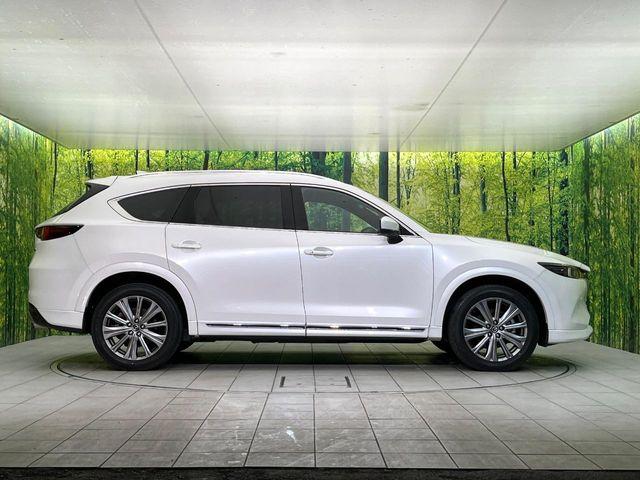 CX-8(新潟県新潟市東区)