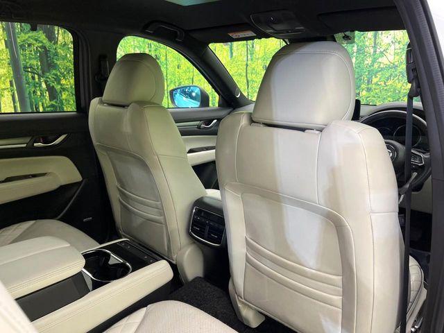 CX-8(新潟県新潟市東区)