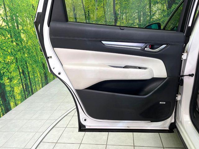 CX-8(新潟県新潟市東区)