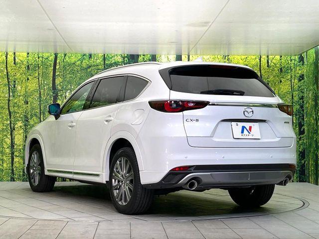 CX-8(新潟県新潟市東区)