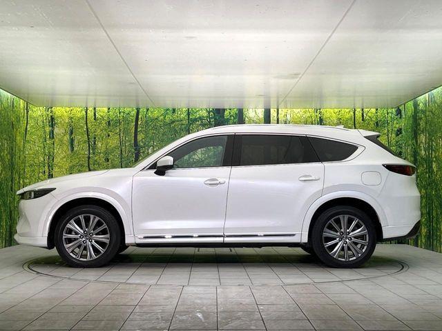 CX-8(新潟県新潟市東区)